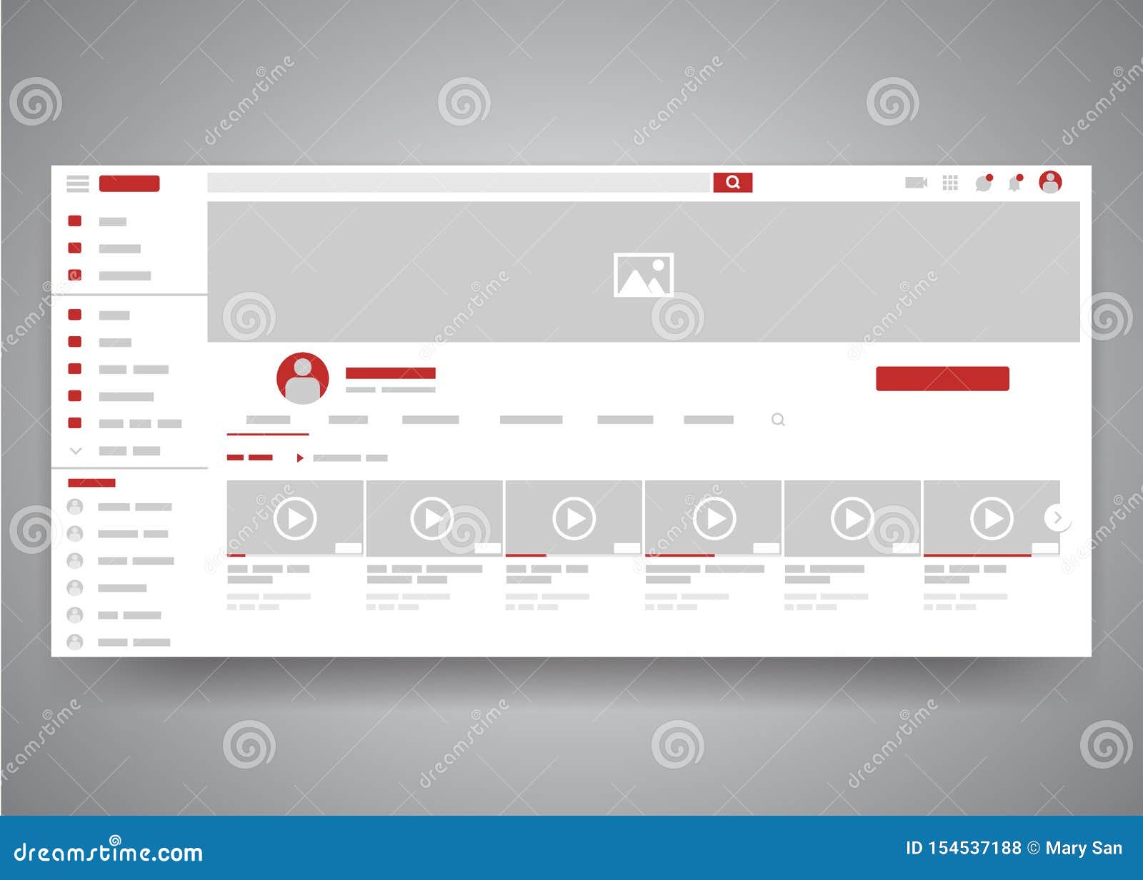 YouTube SEO search interface